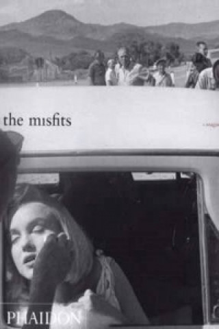 Kniha Misfits Arthur Miller