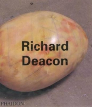 Boek Richard Deacon Penelope Curtis