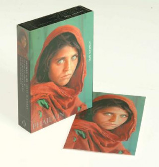 Materiale tipărite Steve McCurry; Afghan Girl Cards Steve McCurry