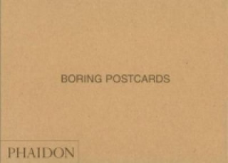 Kniha Boring Postcards USA 