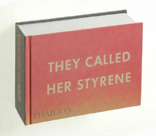 Carte They Called Her Styrene, Etc. Edward Ruscha