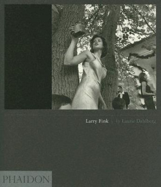 Книга Larry Fink Laurie Dahlberg