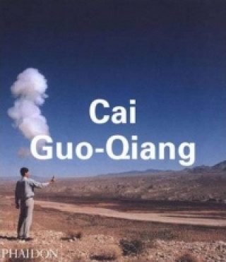 Kniha Cai Guo-Qiang Dana Friis-Hansen