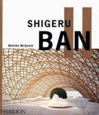 Kniha Shigeru Ban Shigeru Ban