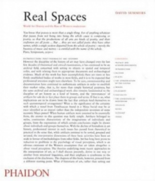 Book Real Spaces David Summers