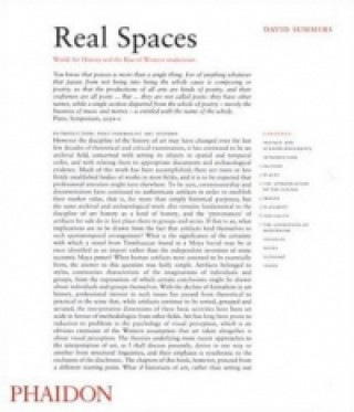 Βιβλίο Real Spaces David Summers