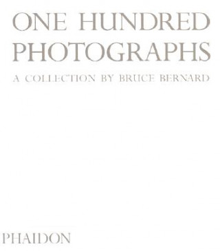 Kniha One Hundred Photographs Bruce Bernard