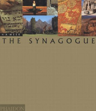 Knjiga Synagogue Harold Meek