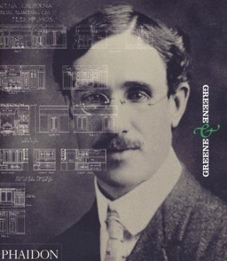 Libro Greene & Greene Edward R. Bosley