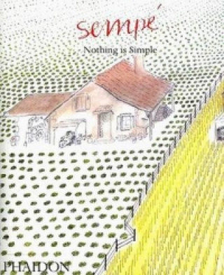Книга Nothing is Simple Jean-Jacques Sempe