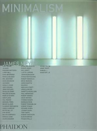 Книга Minimalism James Meyer