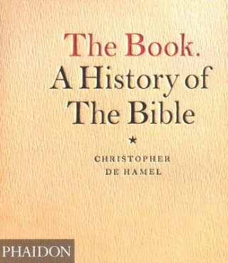 Könyv Book Christopher de Hamel