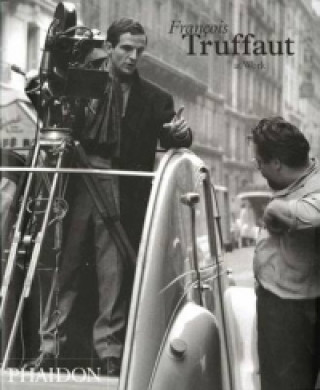 Книга Truffaut At Work Carole le Berre