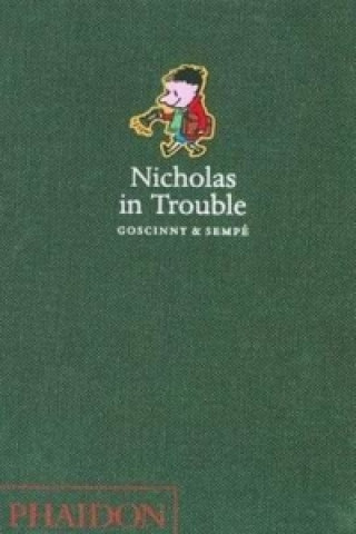 Kniha Nicholas in Trouble Rene Goscinny