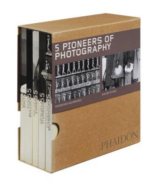 Könyv 5 Pioneers of Photography Barbara Bullock-Wilson