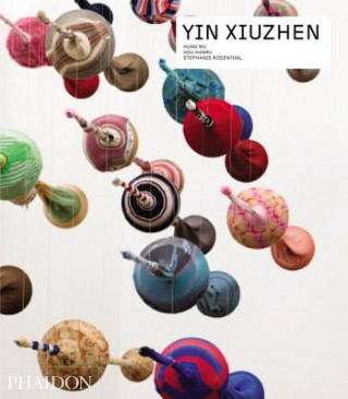 Книга Yin Xiuzhen Hou Hanru