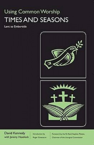 Knjiga Using Common Worship David Kennedy
