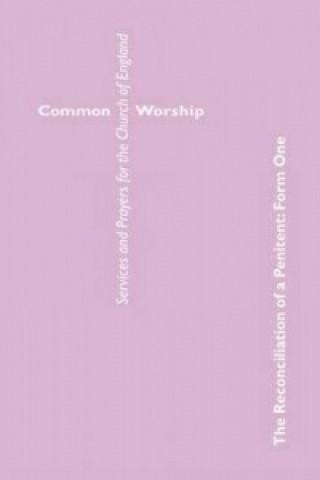 Book Common Worship 