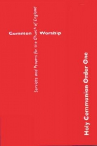 Carte Common Worship 
