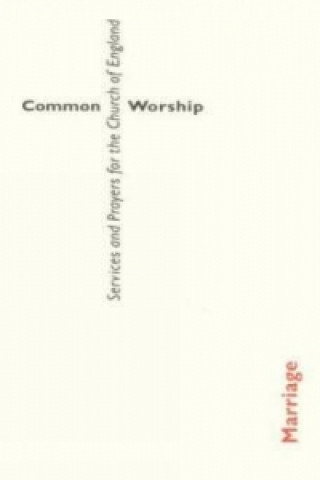 Carte Common Worship 