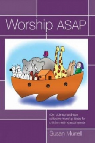 Książka Worship ASAP Susan Murrell