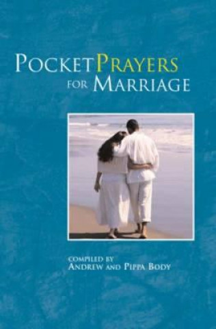 Книга Pocket Prayers for Marriage Andrew Body