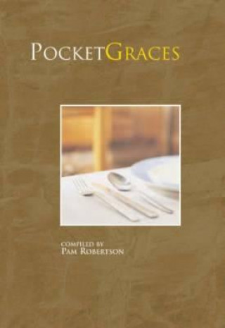 Knjiga Pocket graces Pam Robertson