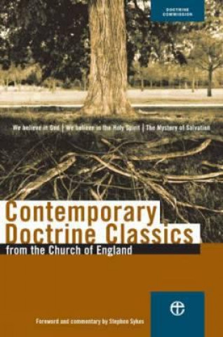 Kniha Contemporary Doctrine Classics Stephen Sykes
