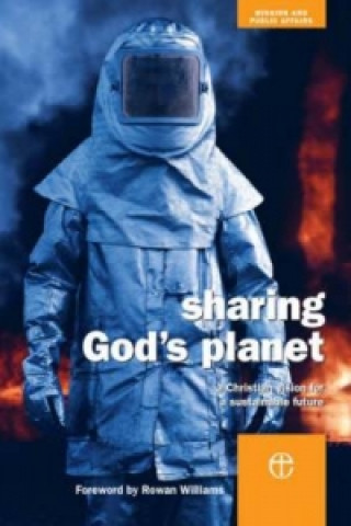 Könyv Sharing God's Planet Claire Foster