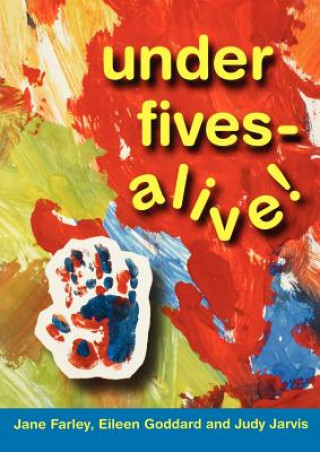 Kniha Under Fives Alive! Jane Farley