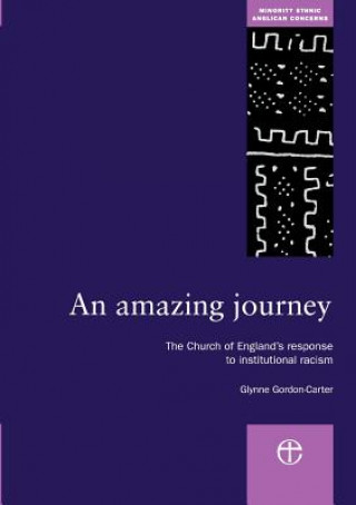 Kniha Amazing Journey Glynne Gordon-Carter