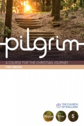 Książka Pilgrim Robert Atwell