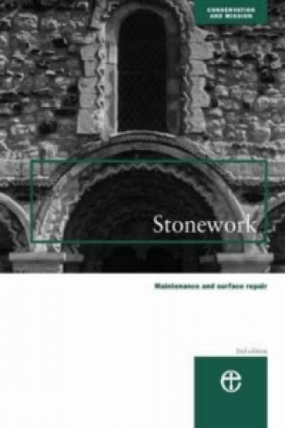 Книга Stonework Council for the Care of Churches