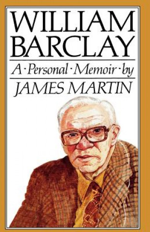Książka William Barclay James Martin