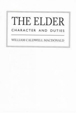 Carte Elder William Caldwell McDonald