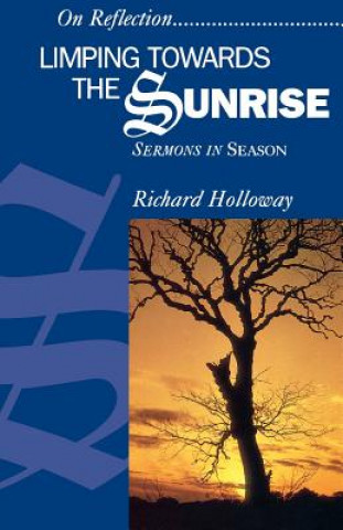 Libro Limping towards the Sunrise Richard Holloway