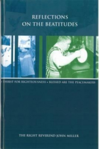 Knjiga Reflections on the Beatitudes John Miller