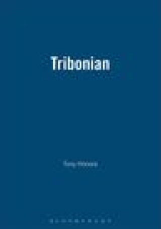 Buch Tribonian Tony Honore