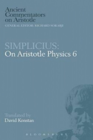 Könyv Physics Aristotle