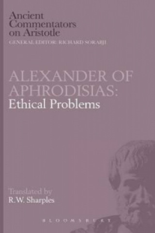 Carte Ethical Problems of Aphrodisias Alexander