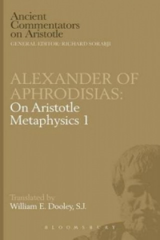 Kniha On Aristotle "Metaphysics 1" of Aphrodisias Alexander