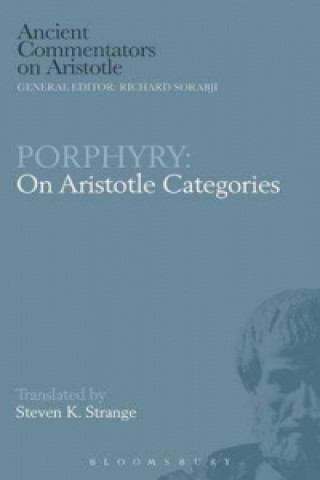 Książka Aristotle Categories Porphyry