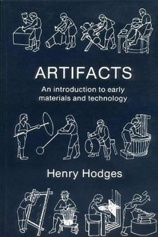 Libro Artifacts Henry Hodges