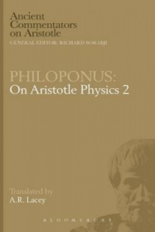 Книга On Aristotle "Physics 2" John Philoponus