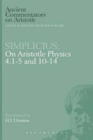 Carte On Aristotle "Physics 4, 1-5 and 10-14" of Cilicia Simplicius