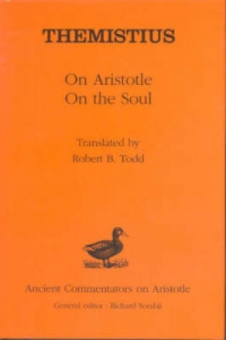 Książka On Aristotle "On the Soul" Themistius