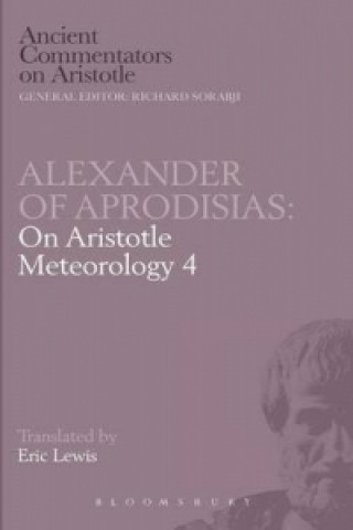 Книга Aristotle's "Meteorology, Book 4" of Aphrodisias Alexander