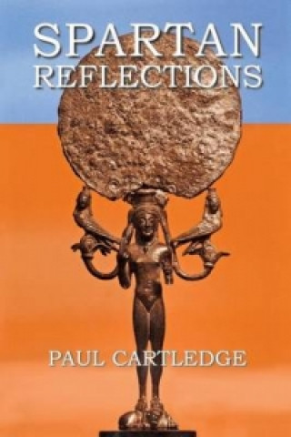 Book Spartan Reflections Paul Cartledge