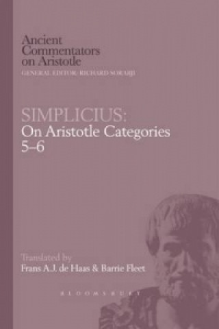 Book On Aristotle "Categories 5-6" of Cilicia Simplicius