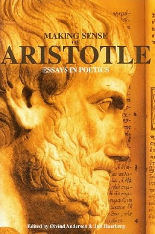 Könyv Making Sense of Aristotle Oivind Andersen
